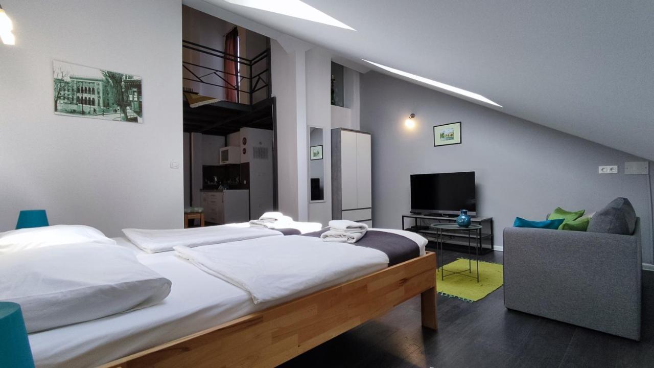 Apartments Protin Sokak Sarajewo Zewnętrze zdjęcie