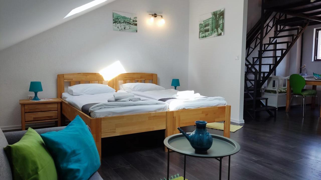 Apartments Protin Sokak Sarajewo Zewnętrze zdjęcie