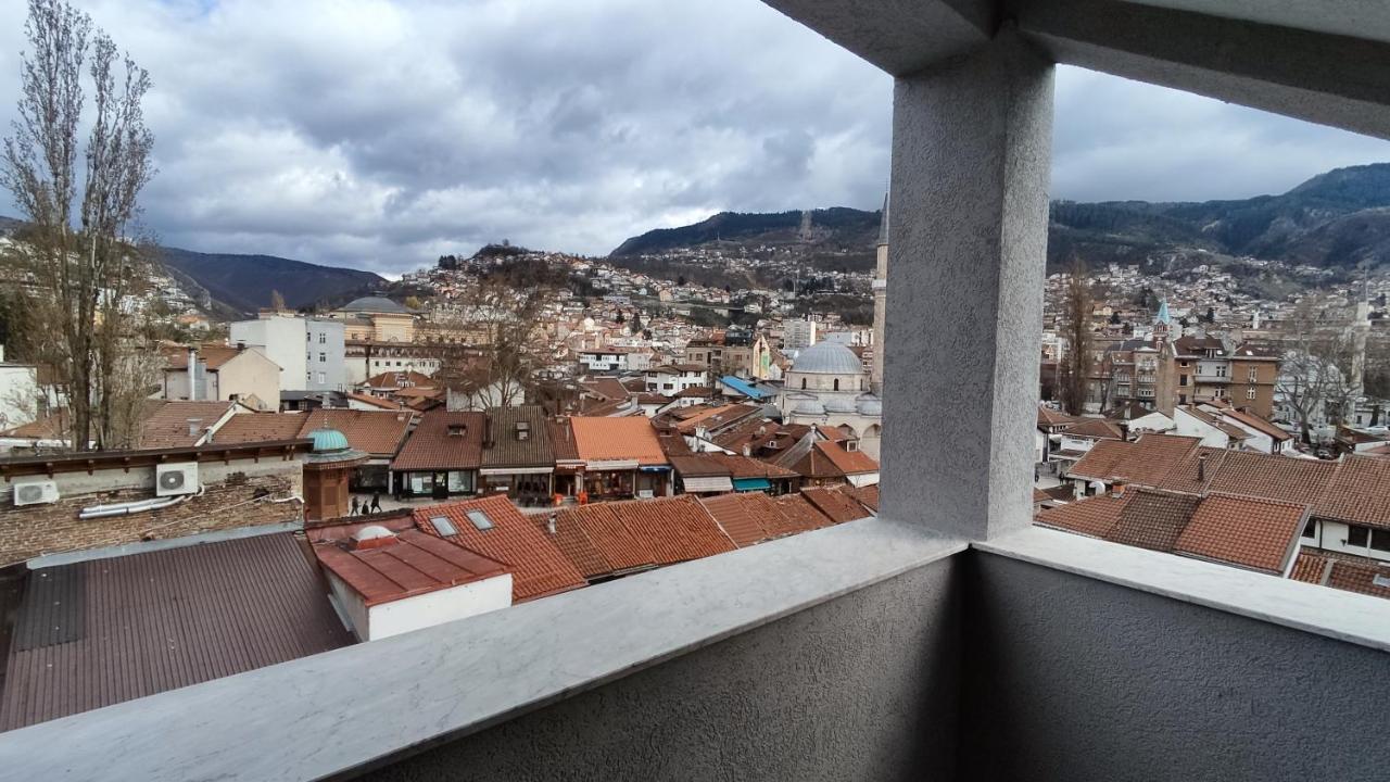 Apartments Protin Sokak Sarajewo Zewnętrze zdjęcie