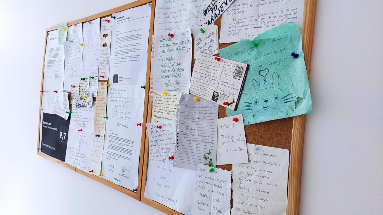 Apartments Protin Sokak Sarajewo Zewnętrze zdjęcie