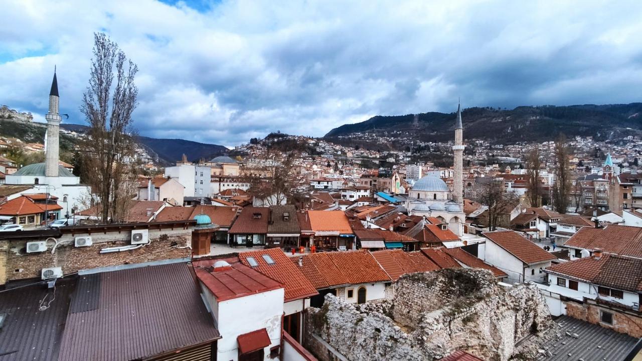 Apartments Protin Sokak Sarajewo Zewnętrze zdjęcie
