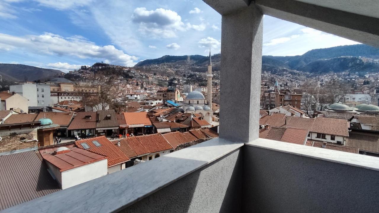 Apartments Protin Sokak Sarajewo Zewnętrze zdjęcie