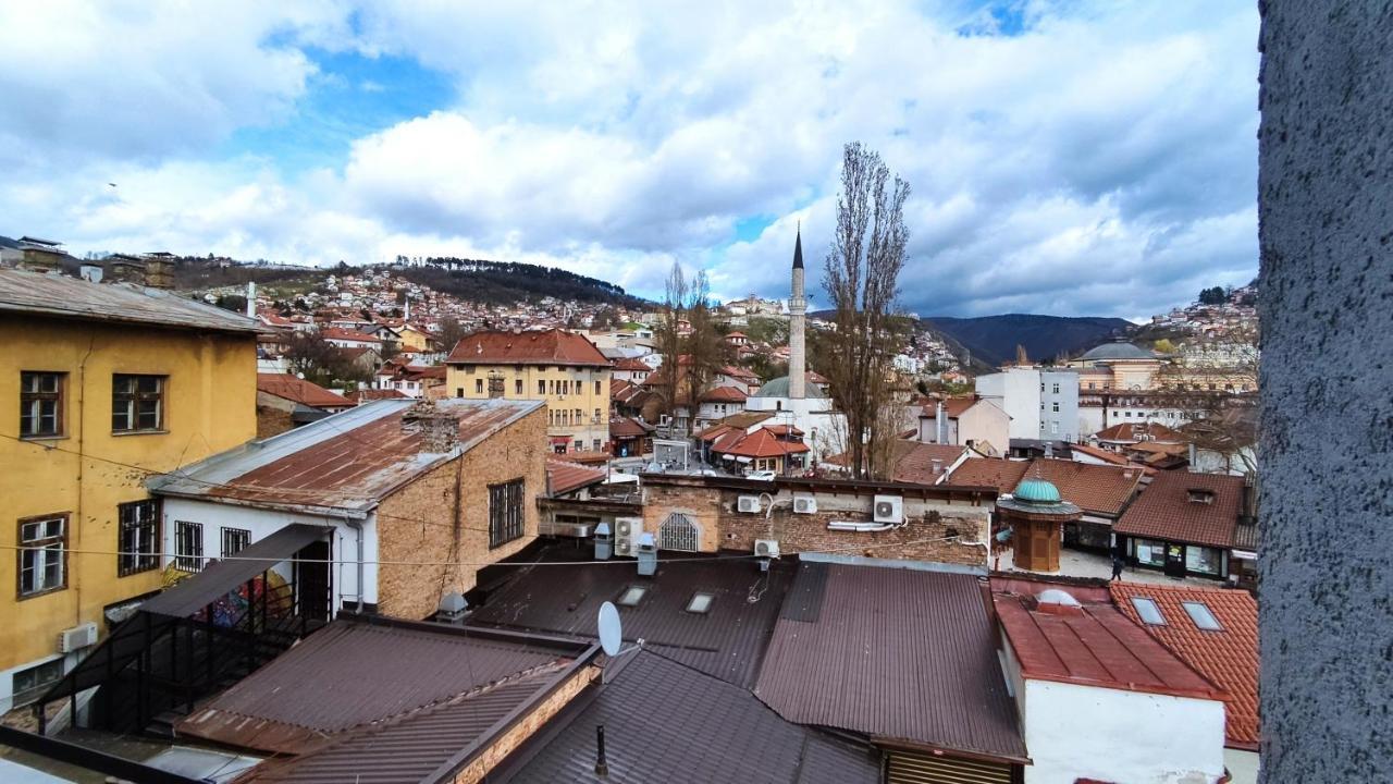 Apartments Protin Sokak Sarajewo Zewnętrze zdjęcie