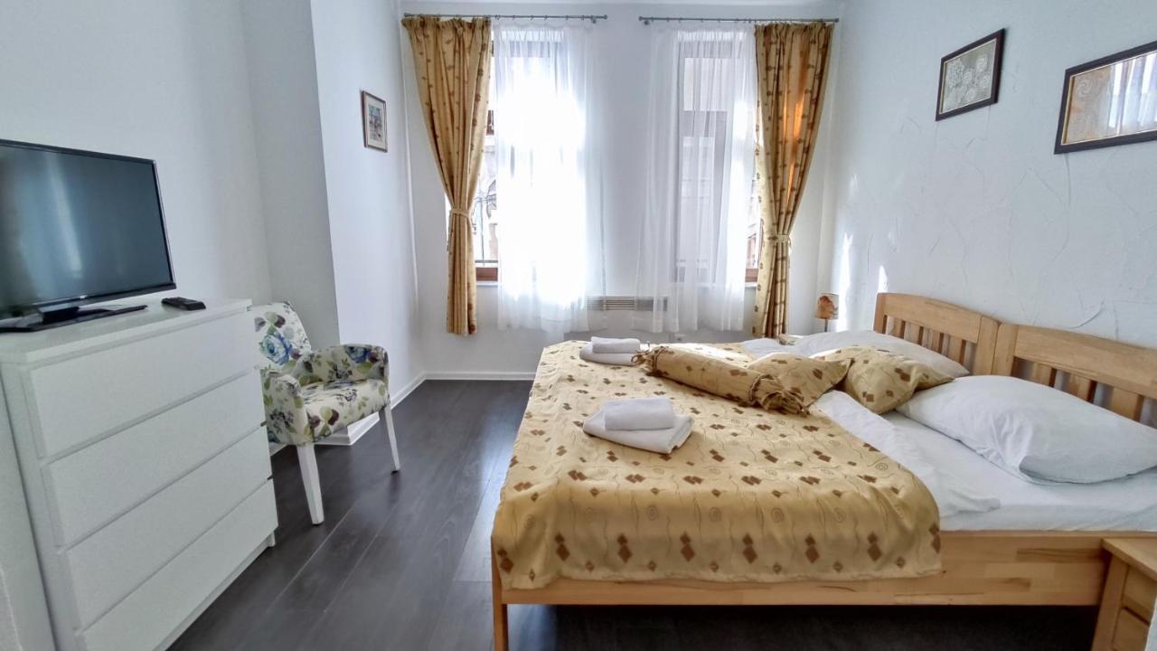 Apartments Protin Sokak Sarajewo Zewnętrze zdjęcie