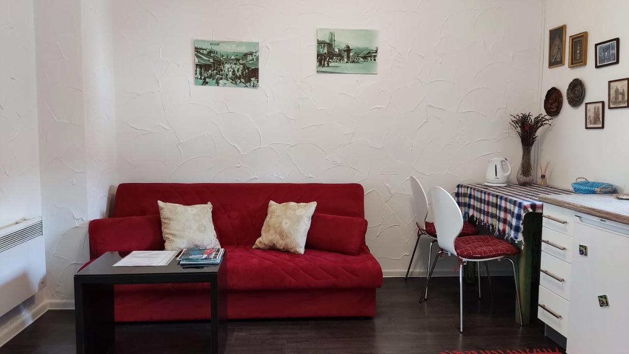 Apartments Protin Sokak Sarajewo Zewnętrze zdjęcie