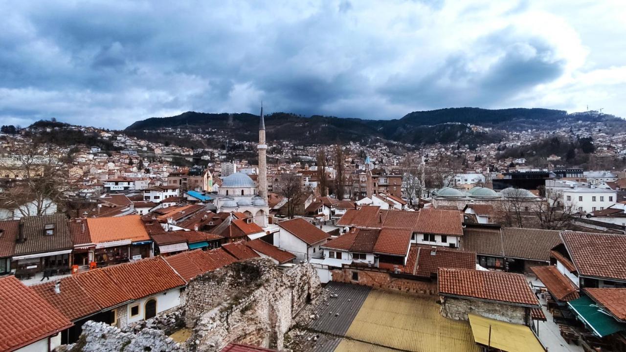 Apartments Protin Sokak Sarajewo Zewnętrze zdjęcie