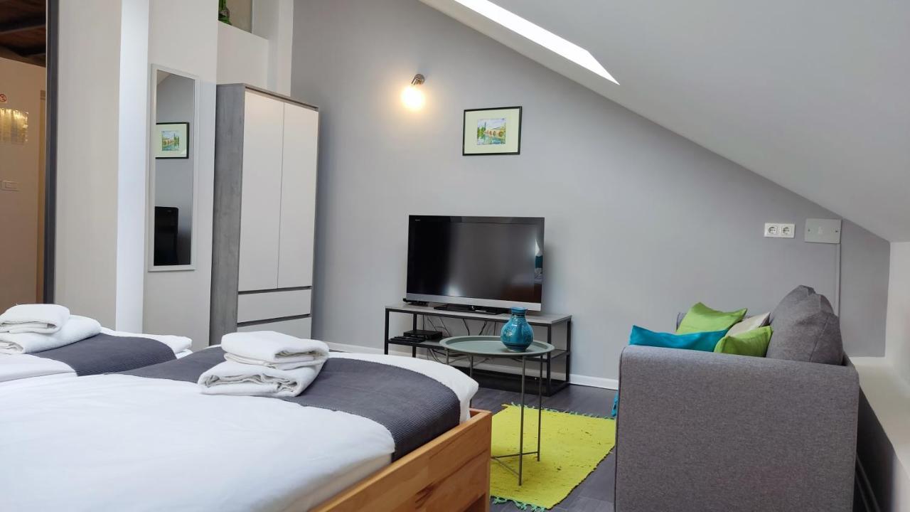 Apartments Protin Sokak Sarajewo Zewnętrze zdjęcie